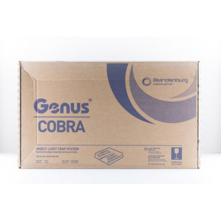 Ловушка для комаров "GENUS COBRA LED" Ловушка для комаров "GENUS COBRA LED"