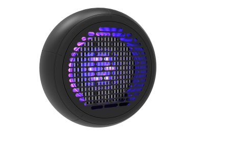 Электрическая ловушка для комаров "Экоснайпер GK-2C" Электрическая ловушка для комаров "Экоснайпер GK-2C"