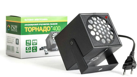 Ультразвуковой отпугиватель крыс «Торнадо 400» Ультразвуковой отпугиватель крыс «Торнадо 400»