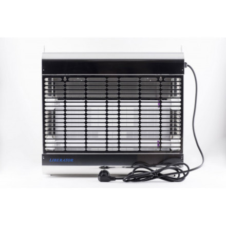 Ловушка для комаров "GENUS LIBERATOR IP45 CATCHER" Ловушка для комаров "GENUS LIBERATOR IP45 CATCHER"