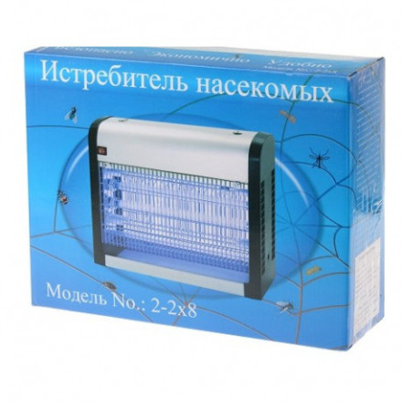 Уничтожитель комаров "Баргузин 2-2х8" Уничтожитель комаров "Баргузин 2-2х8"