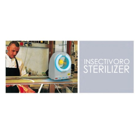 Уничтожитель летающих насекомых "MO-EL 363G" Уничтожитель летающих насекомых "MO-EL 363G"